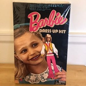 Barbie Dress Up Kit